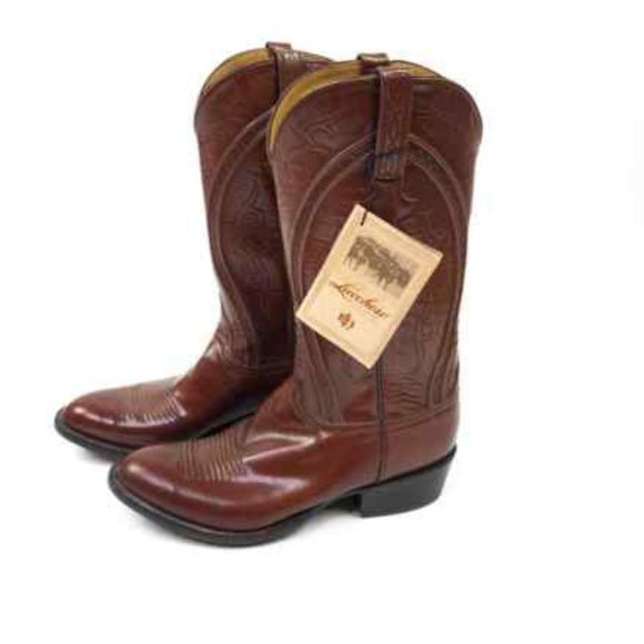 Luchhese Other - Lucchese Classics Mens Riding Boots Size 9 2E Tan